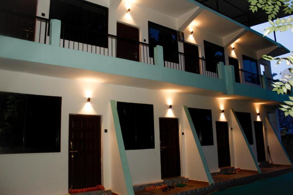 Carolina Guesthouse Колва Экстерьер фото