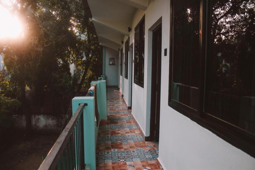 Carolina Guesthouse Колва Экстерьер фото
