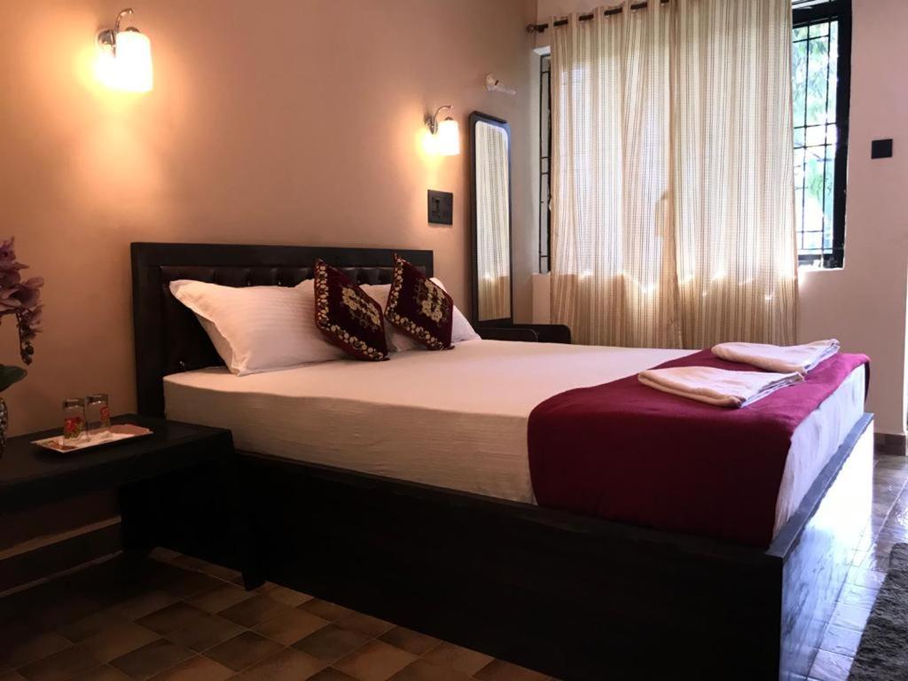 Carolina Guesthouse Колва Экстерьер фото