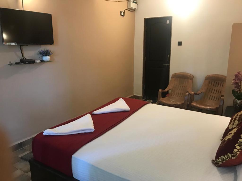 Carolina Guesthouse Колва Экстерьер фото